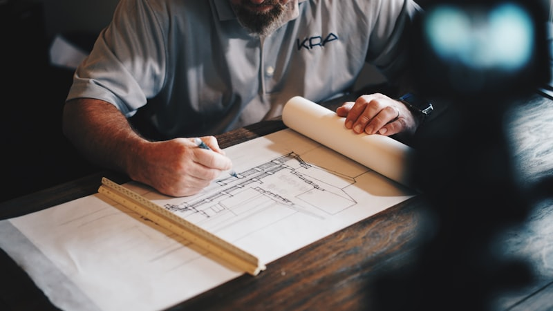 construccion planos de arquitectura moderno seo