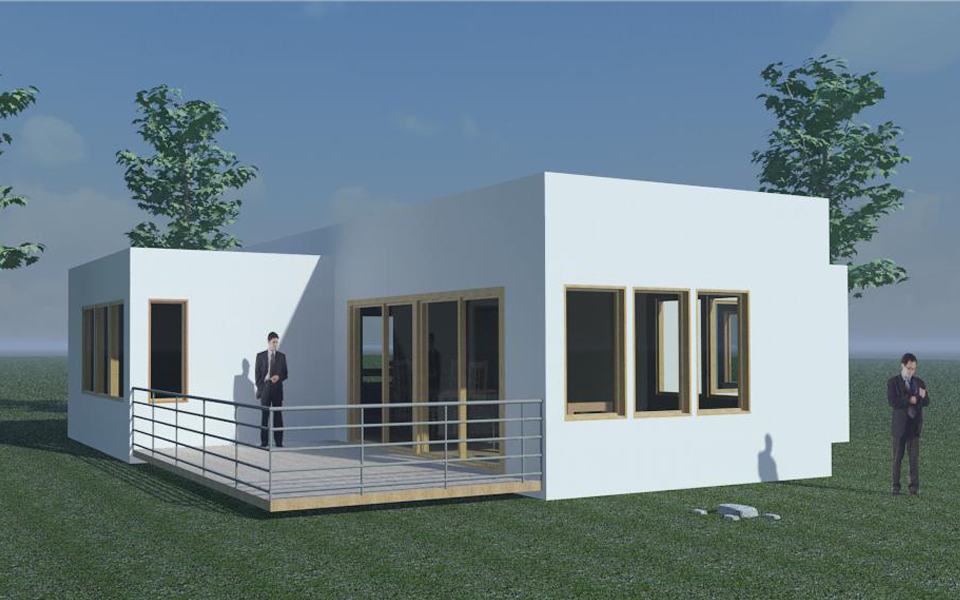 Planos Casa Vasto