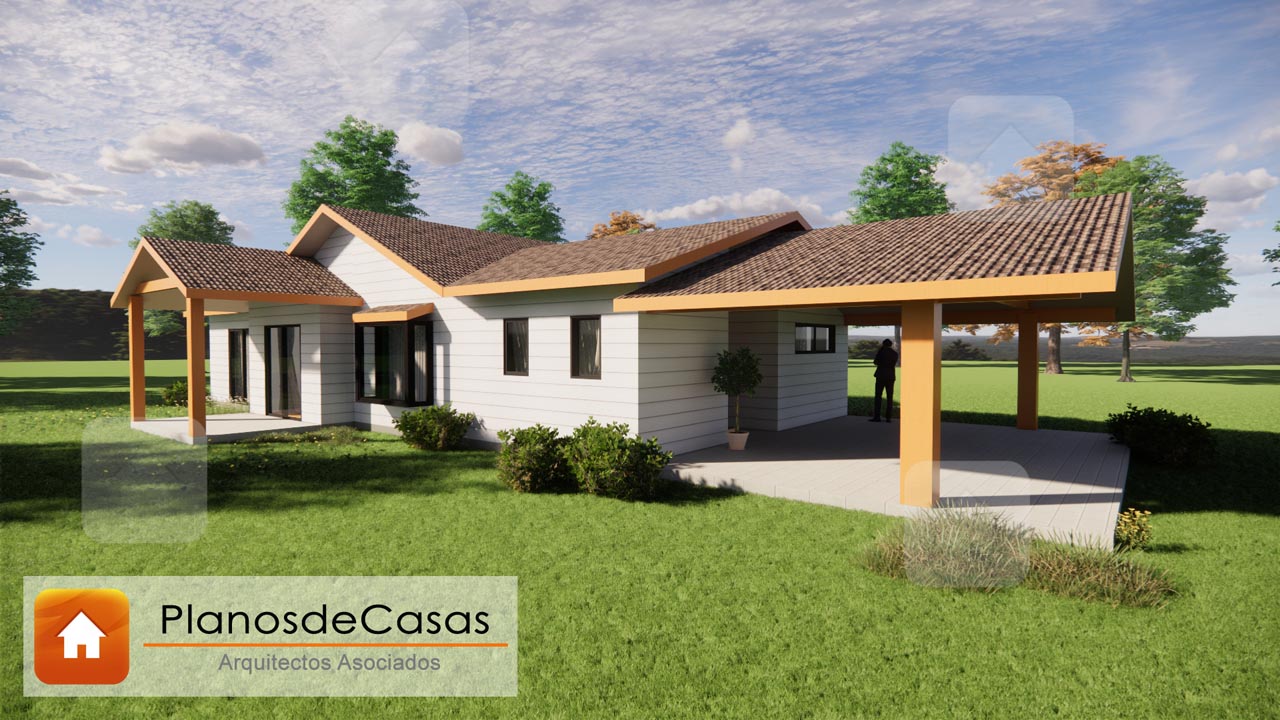 Plano Casa Priston