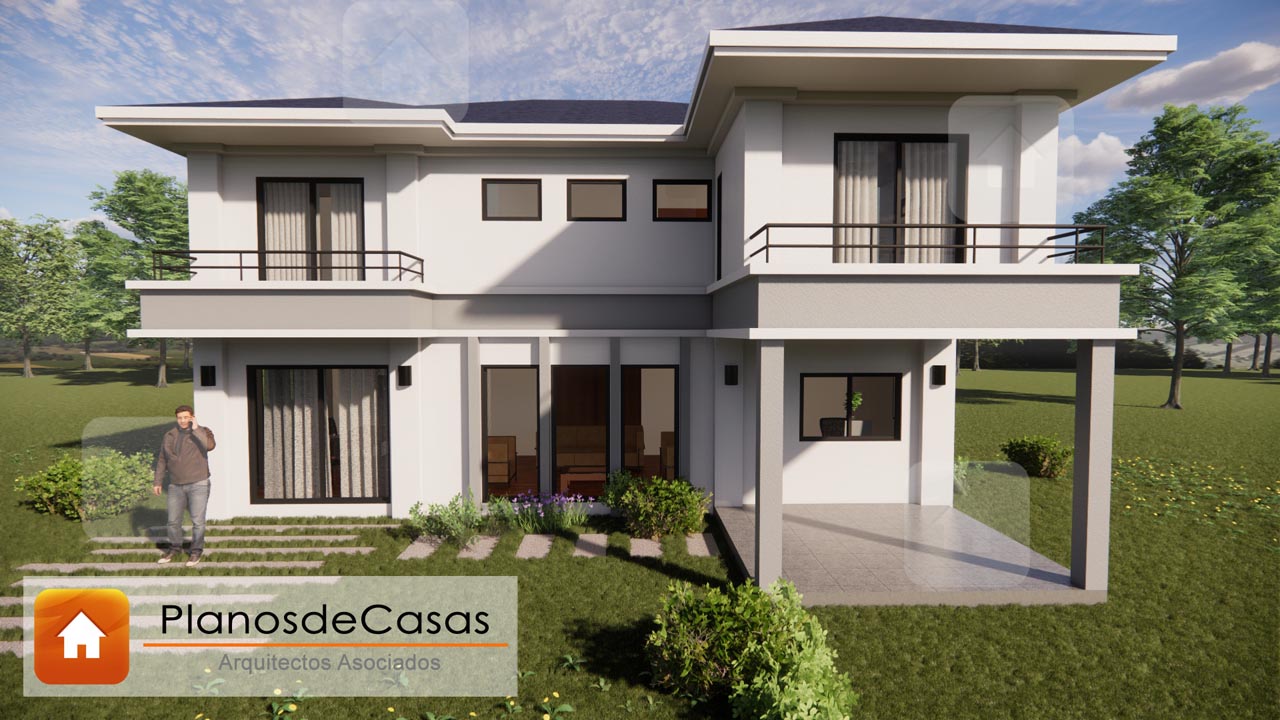 Plano Casa Rochester