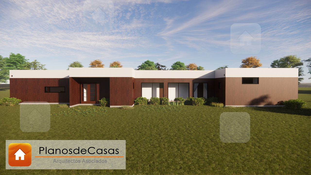 Plano Casa Alicante