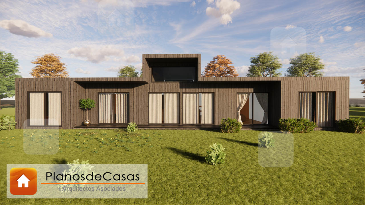 Plano Casa Atenas