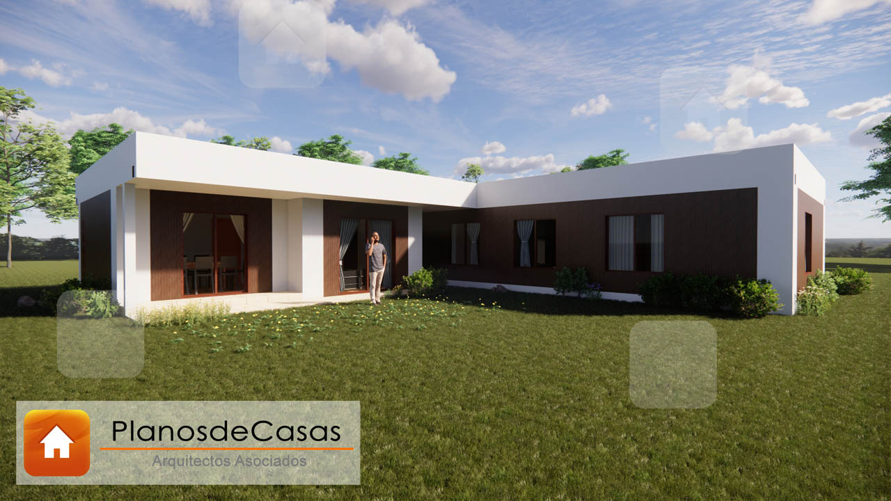 Plano Casa Cannes