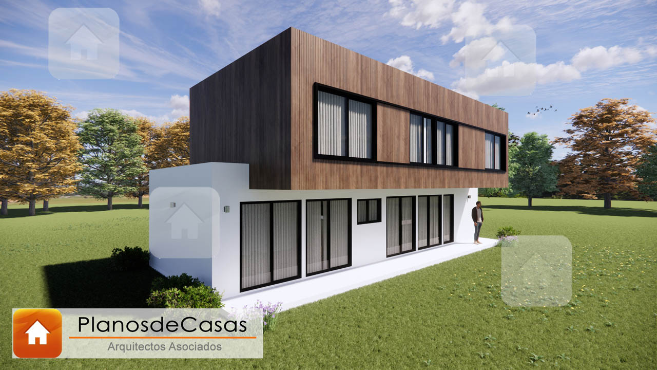 Plano Casa Colmuya