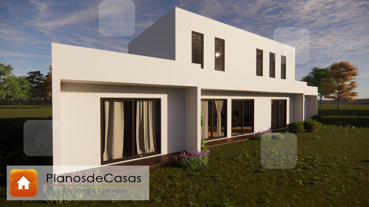 Plano Casa Duquesa