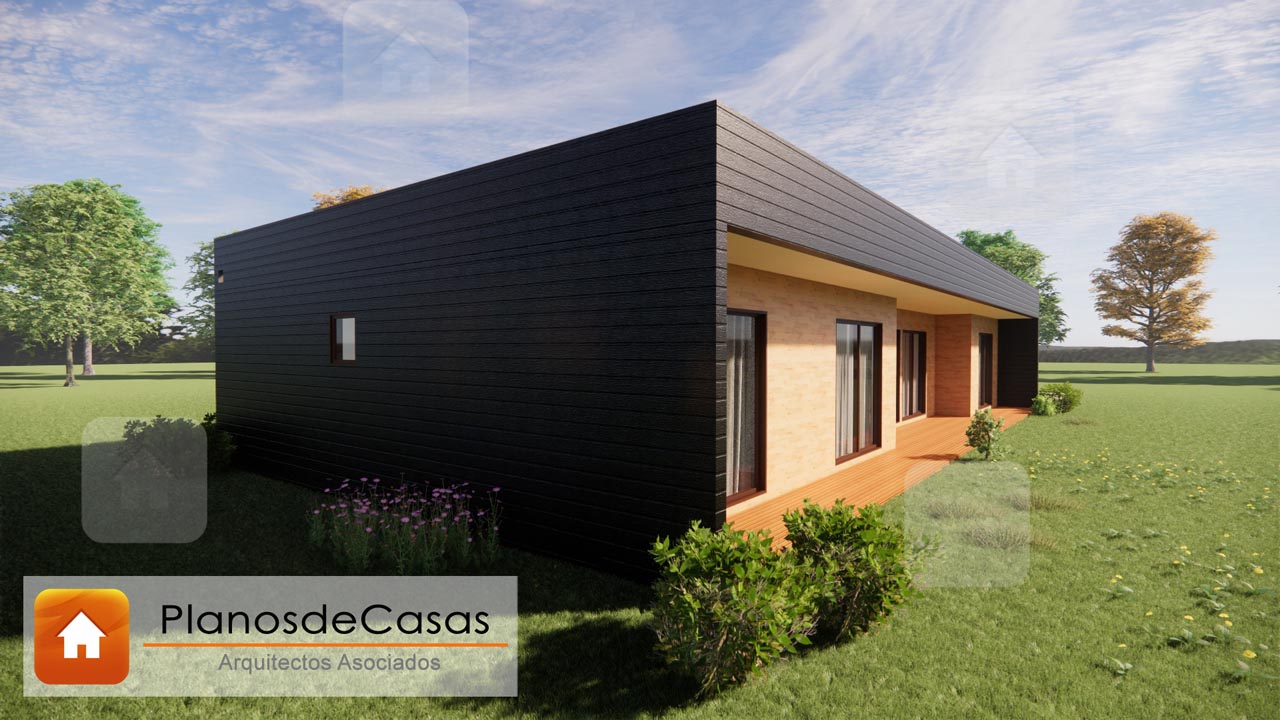 Plano Casa Garraf