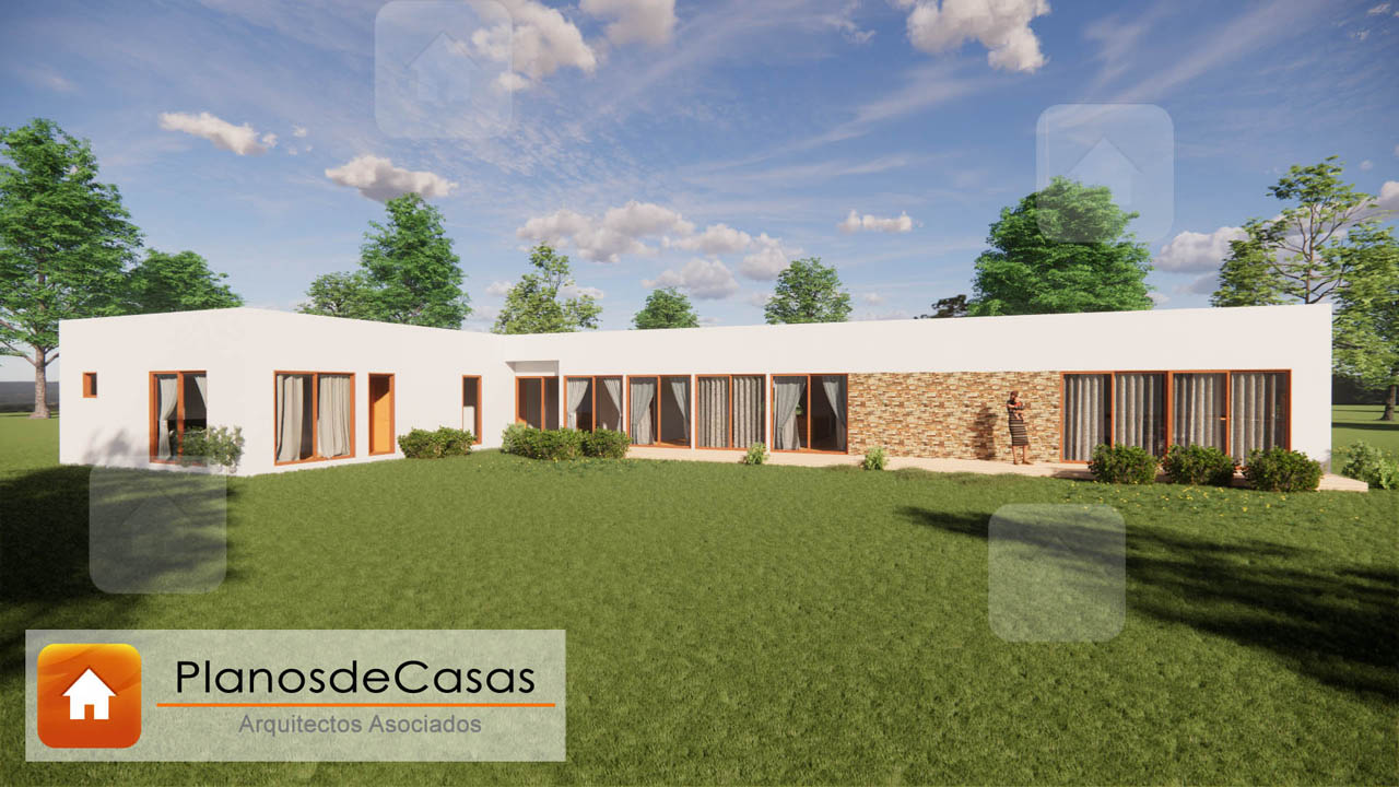 Plano Casa Kendal