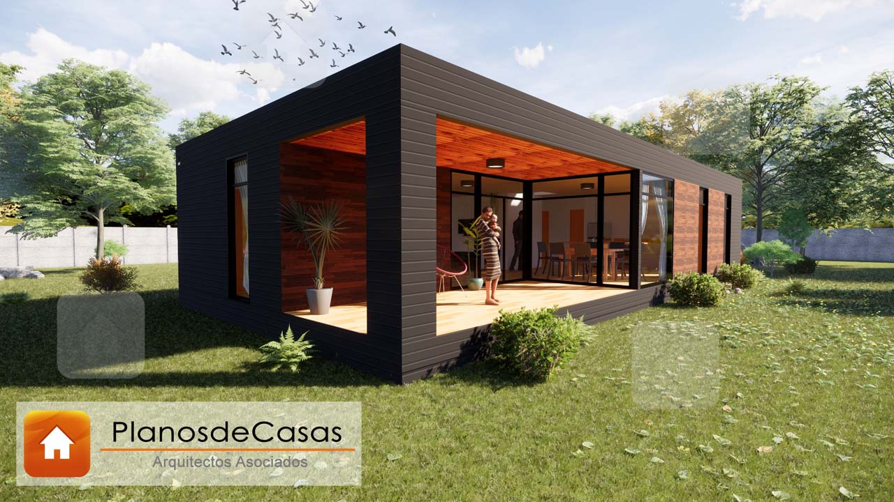 Plano Casa Marbella