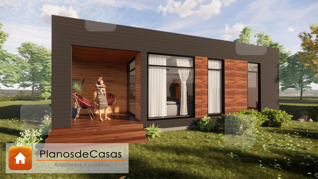 Plano Casa Napoles