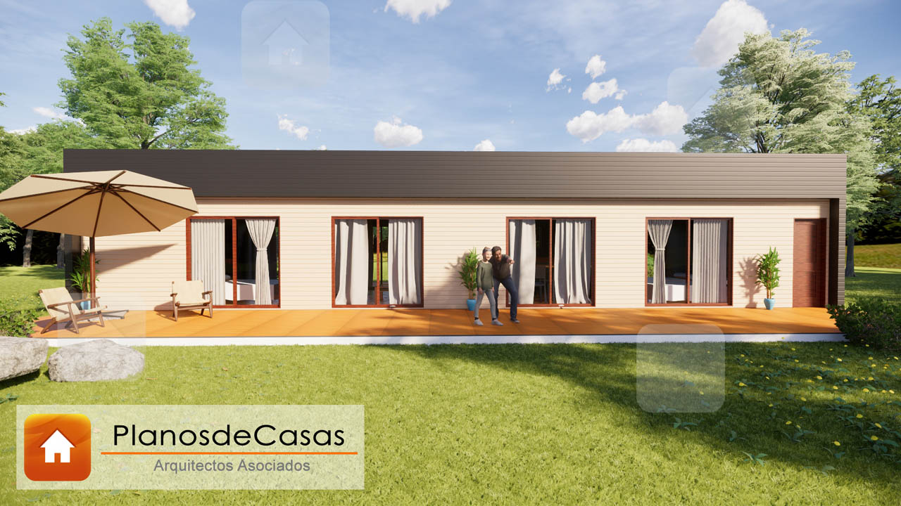 Plano Casa Oliva