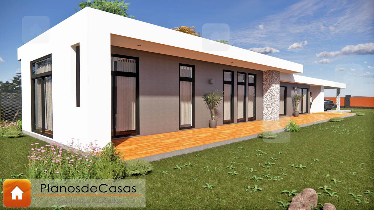 Plano Casa Prizier