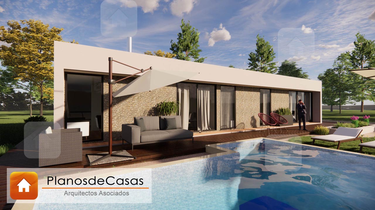 Plano Casa Vuno