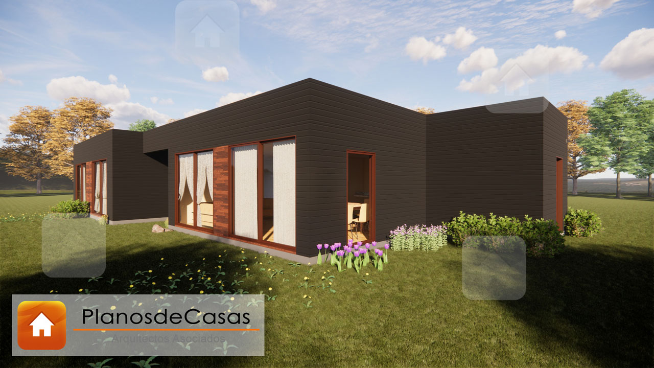 Plano Casa Zenia