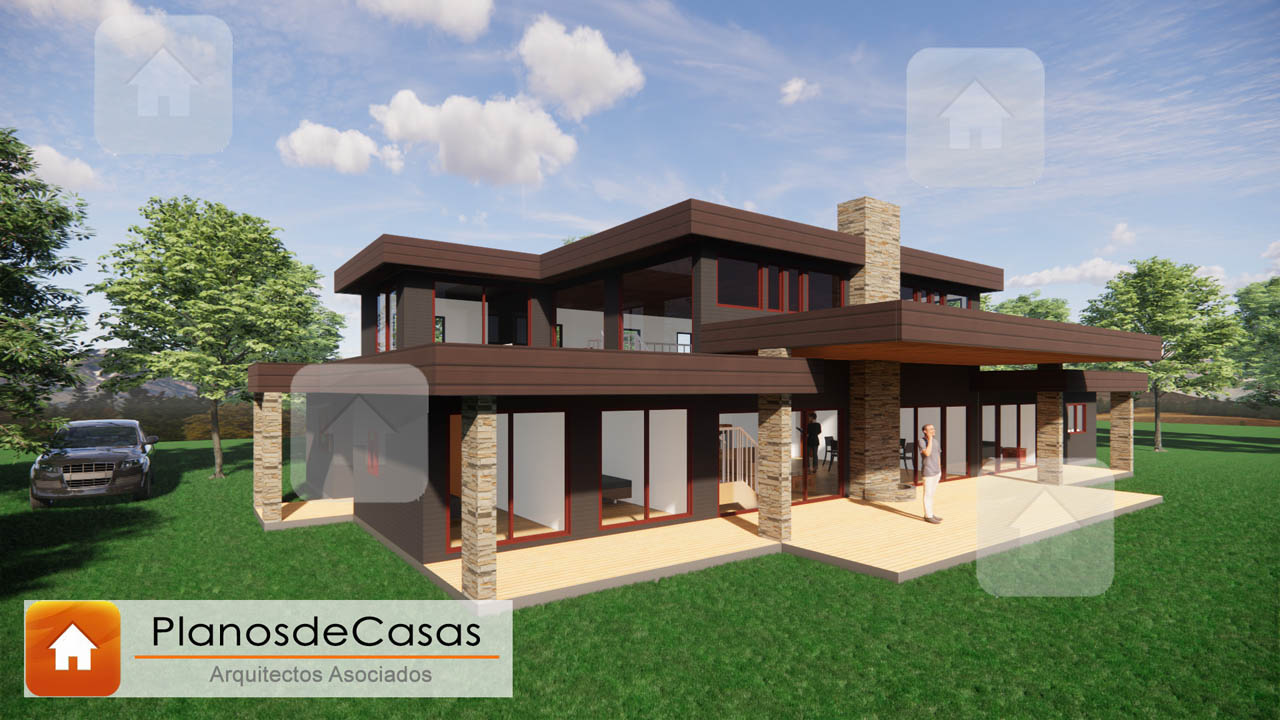 Plano Casa Austin