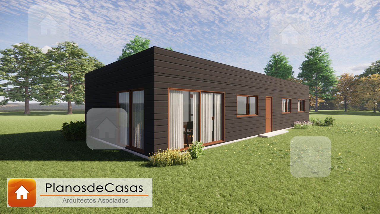 Plano Casa Rheine